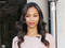 Zoe Saldana dating artist Marco Perego?