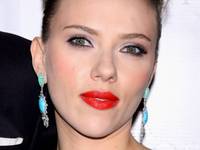 Scarlett Johansson moving ahead with...