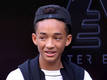 Jaden Smith freaked out by bug