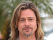 Brad Pitt surprises fans at movie...