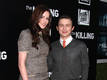 Jamie Anne Allman is a mom to twins