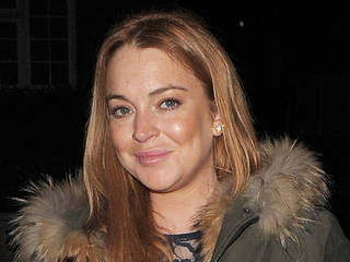 Lindsay Lohan counts Oprah as confidante...