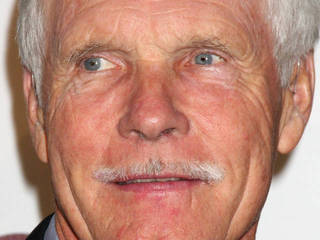 Ted Turner hospitalized in Argentina