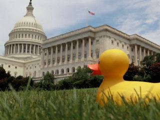 VIDEO: What's a lame duck?
