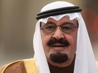 Saudi Arabia's King Abdullah dies