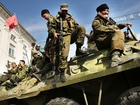 30 dead after rockets hit Ukrainian port city