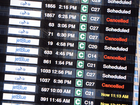 Thousands of flights cancelled ahead of blizzard