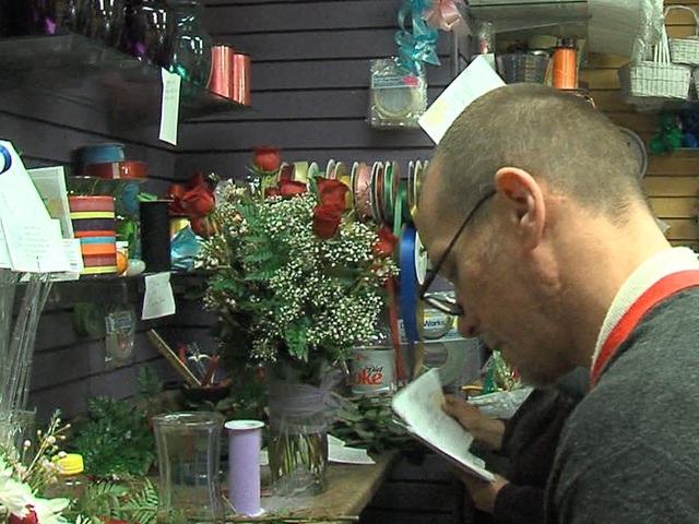 DWYM Valentine Flowers