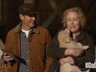 GoDaddy pulls controversial puppy commercial