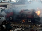 Mexico gas explosion kills 2 near hospital