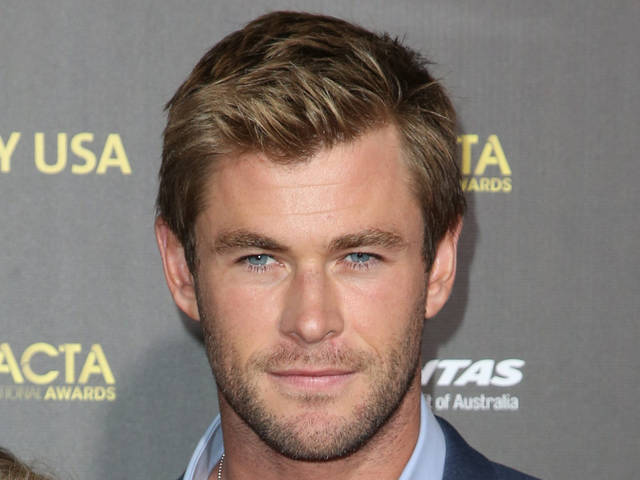 Chris Hemsworth quit Hollywood for sake of kids - WRTV Indianapolis