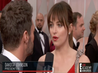 Oscars red carpet's most awkward moments