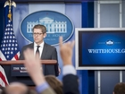 Former Obama press secretary Carney joins Amazon