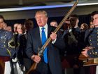 Is Donald Trump serious about 2016?