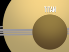 Nitrogen-based life might swim in Titan's oceans