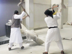 ISIS's history of destroying artifacts