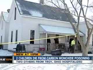 Third child dies from home carbon monoxide leak