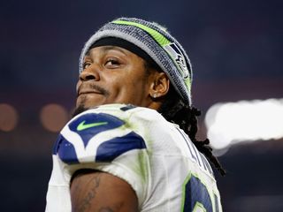 Marshawn Lynch sparks Super Bowl conspiracy talk