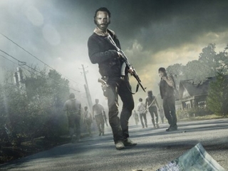Part of 'Walking Dead' town for sale