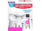 Products that will change your toilet experience