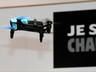 Paris drone sighting ends in police chase