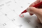 Check out our new community event calendar