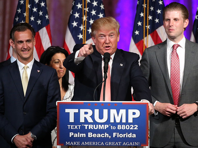 Donald Trump wins Florida, John Kasich takes OH in presidential primaries