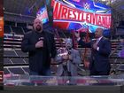 Why is ESPN covering WrestleMania?