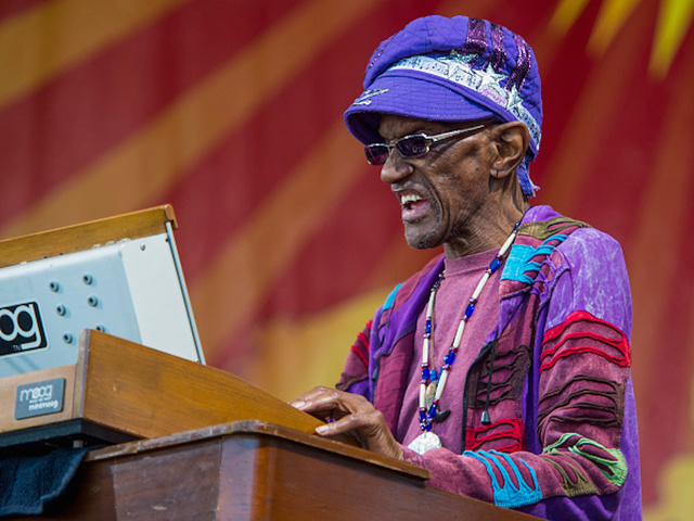 Bernie Worrell & Woo Warriors, The - Live Bernie Worrell & Woo Warriors, The - Live