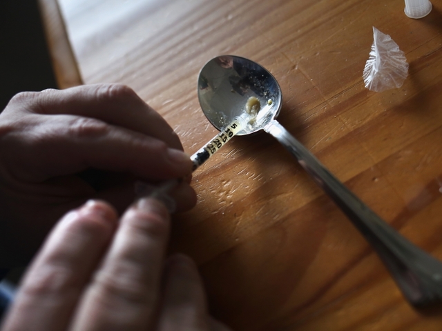 At least 13 people overdosed in Indianapolis Monday. It was an average day for Indy EMS. - WRTV Indianapolis