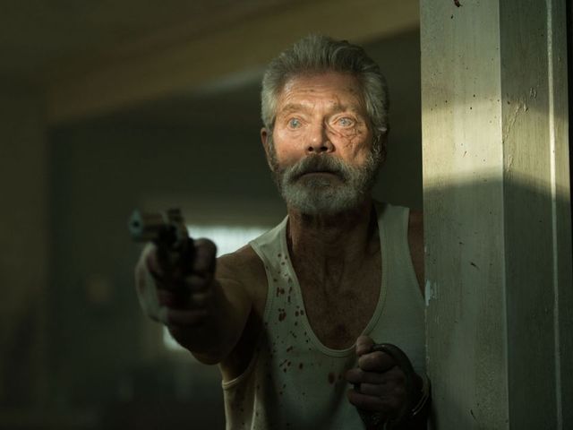 How 'Don't Breathe' Became the Surprise Hit of the Summer