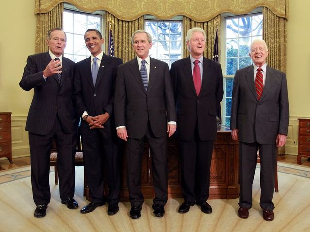 Bill Clinton to publish his first novel, 'The President is Missing'