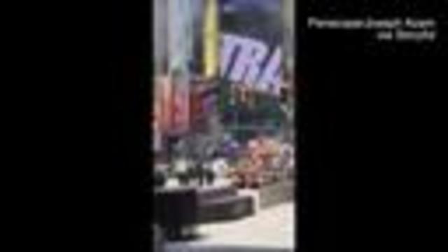 MI woman killed in Times Square crash that injured 22