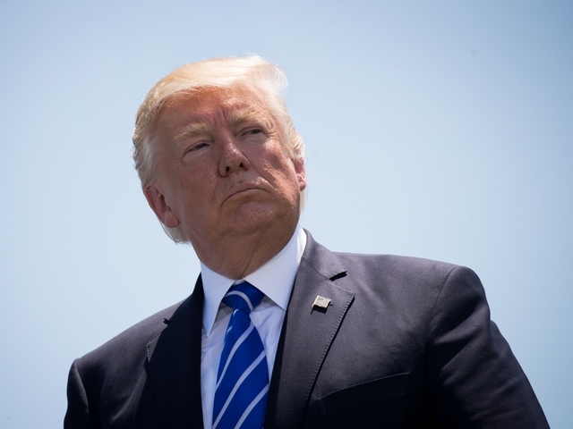 President Trump Tours Holy Sites in Jerusalem