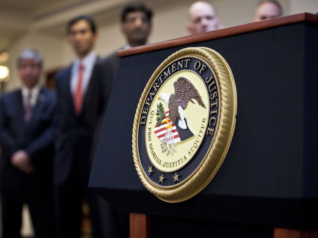 DOJ Just Charged A Federal Contractor With Illegally Leaking Top Secret Information