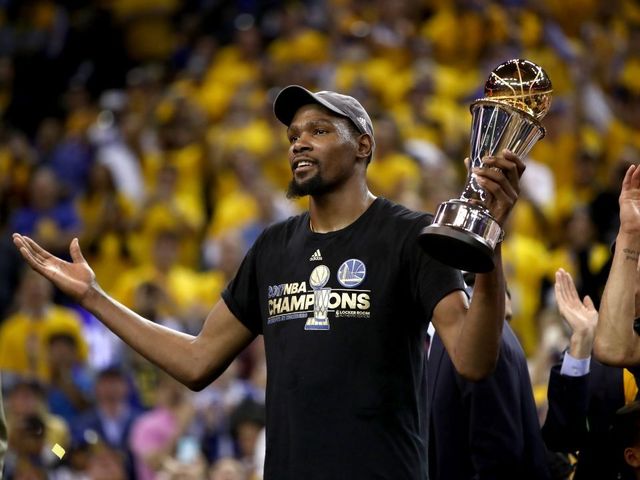 Cavaliers, Warriors deliver most-watched NBA Finals since 1998