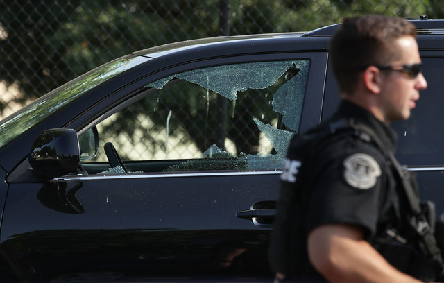 Eyewitness captures video of shootout at GOP baseball practice Eyewitness captures video of shootout at GOP baseball practice