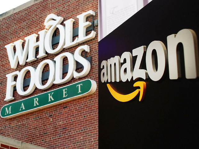 Amazon is buying Whole Foods in $13.7B deal Amazon is buying Whole Foods in $13.7B deal