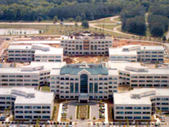 Lockdown partially lifted at military installation in Alabama - WRTV Indianapolis