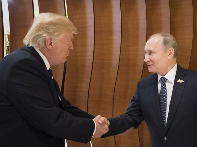 Trump Talks to Putin About Creating 'Impenetrable' Russia-US Cybersecurity Unit Trump Talks to Putin About Creating 'Impenetrable' Russia-US Cybersecurity Unit