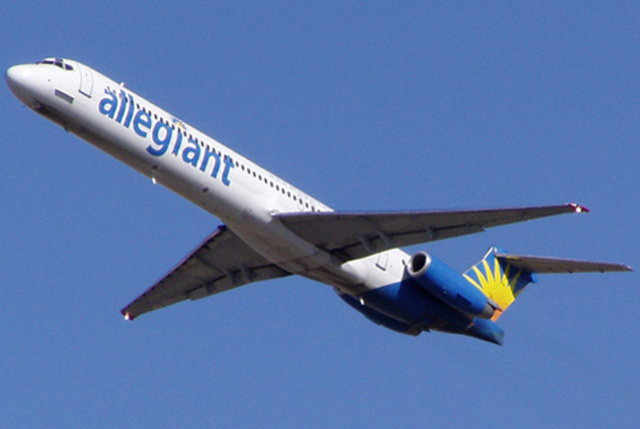 Allegiant Air to offer nonstop flights from Sarasota Allegiant Air to offer nonstop flights from Sarasota