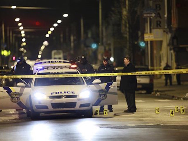 Charges filed for man who shot Philly cop