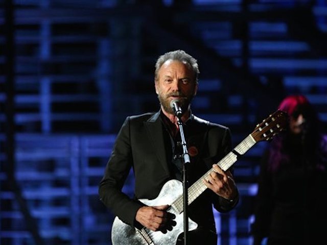 Sting to perform at NBA All-Star Game