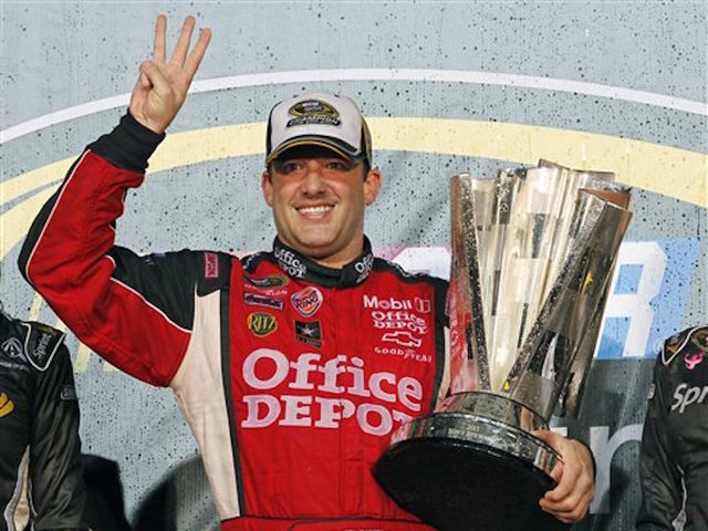 Tony Stewart