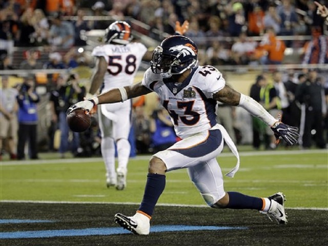 Super Bowl 50: Broncos defeat Panthers