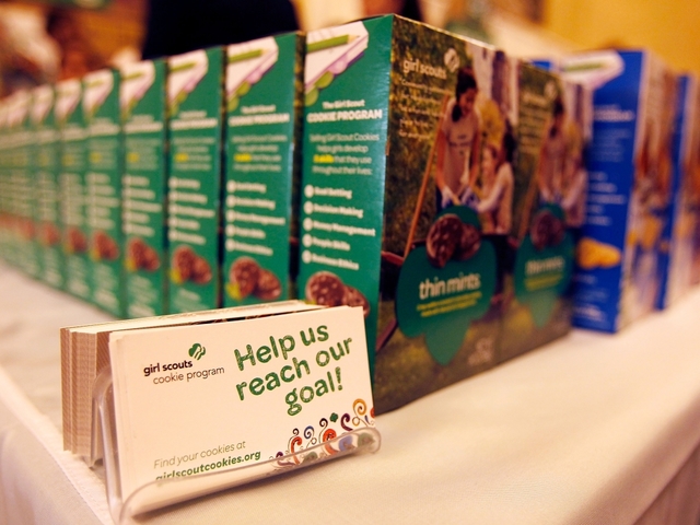 Thin Mint Thursday: Versiti and Girl Scouts partner to encourage donors - Vimarsana News
