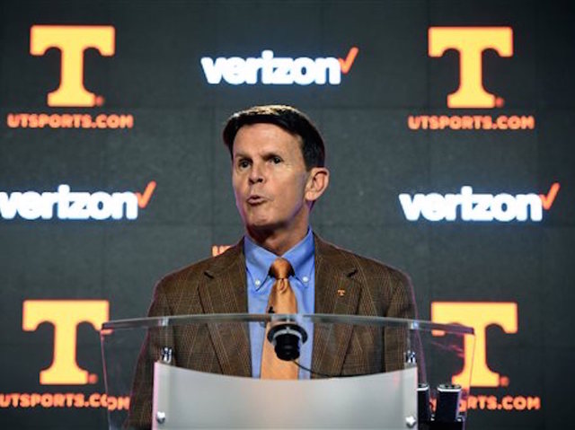 Title IX lawsuit against Tennessee could loom