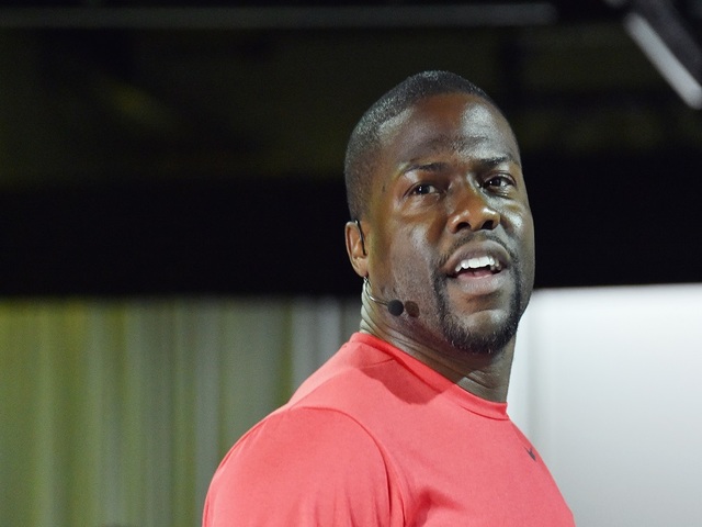 Comedian Kevin Hart to write memoir