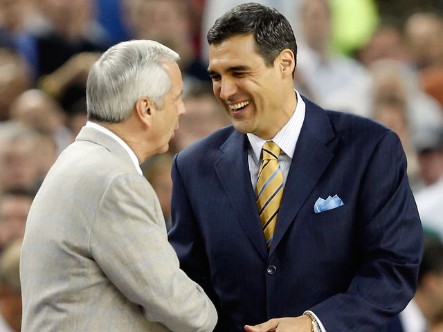 Get to know North Carolina and Villanova