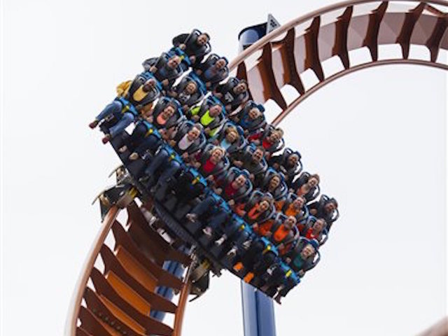Special guests can go to Cedar Point free Sunday